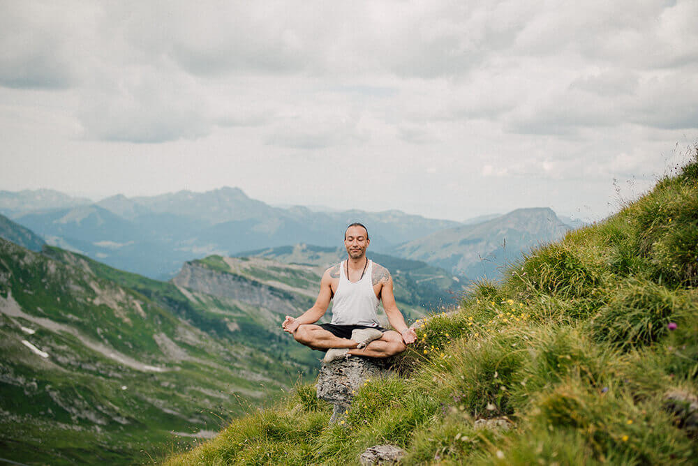 summer yoga morzine retreat hiking meditation holiday mountains french alps montriond geneva vinyasa chamonix tour du mont blanc yin