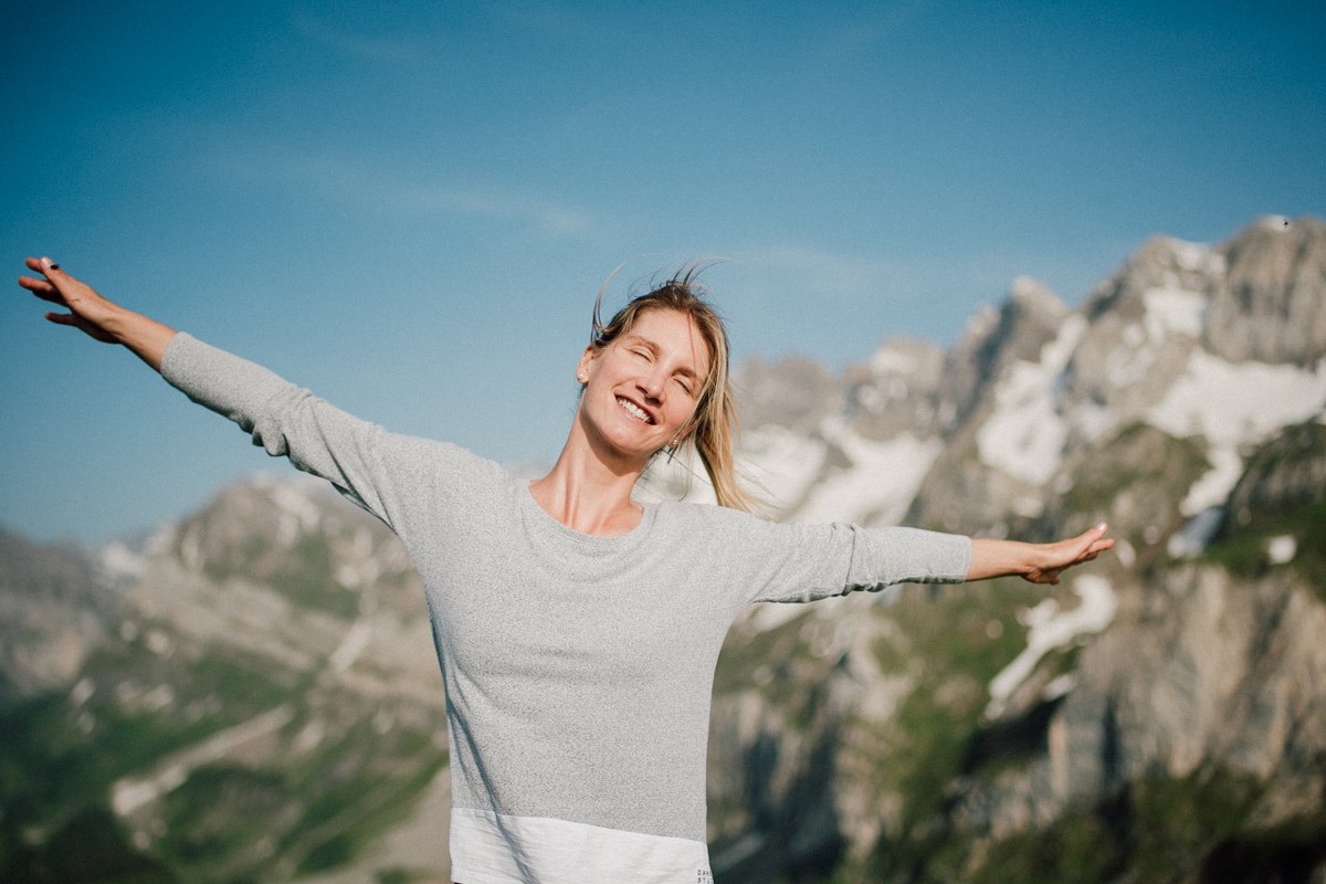 Yoga & Hiking Retreat Feedback in the Alps
