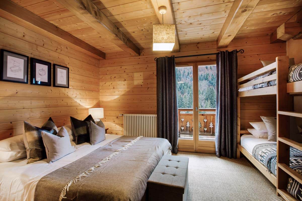 Retreat holiday accommodation in the French Alps