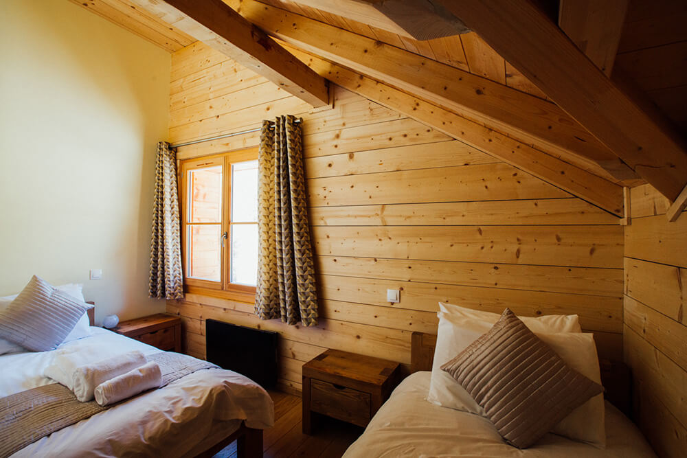 Retreat accommodation near Geneva