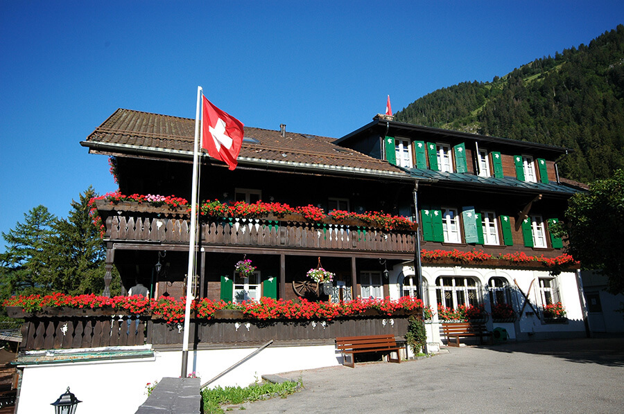 Retreat Accommodation in Switzerland