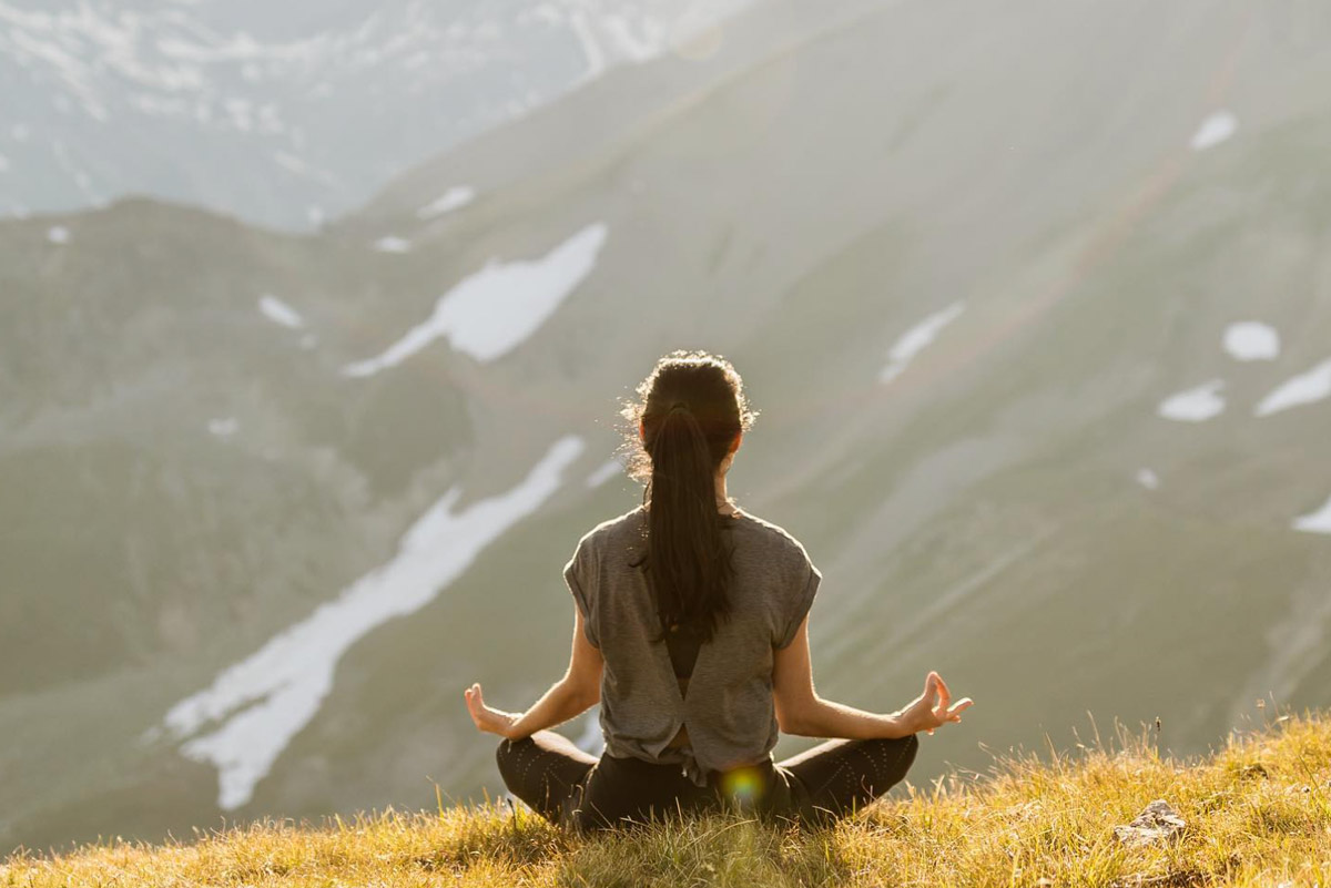 Yoga & Meditation retreat near Bern in Switzerland