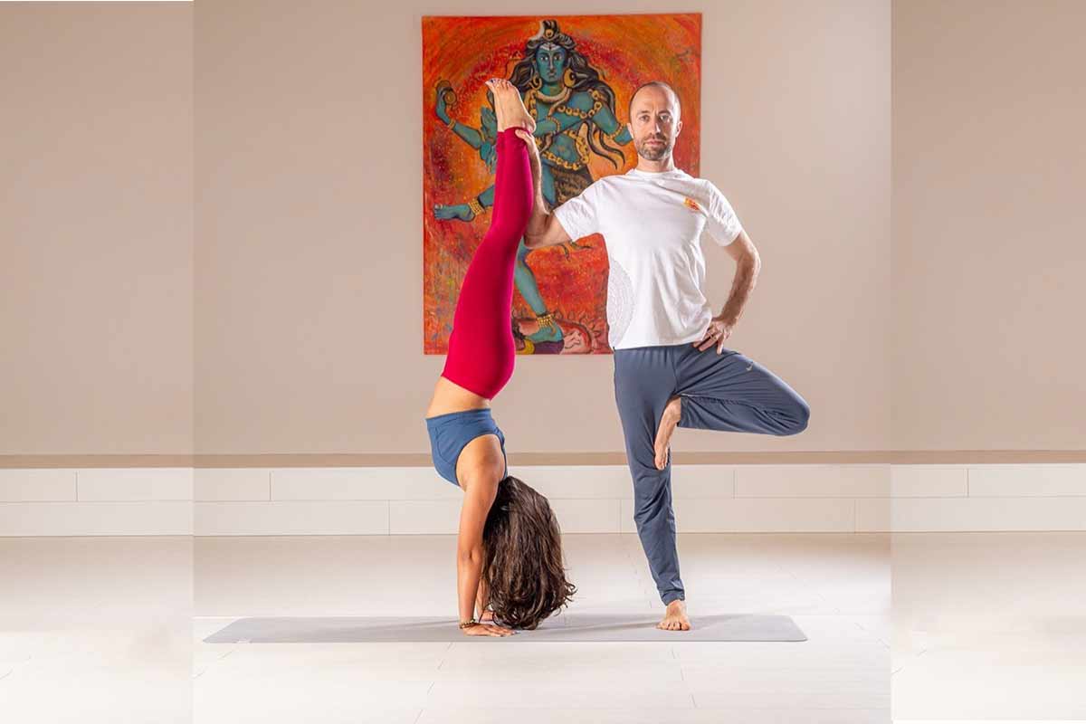 Yoga teachers near Geneva