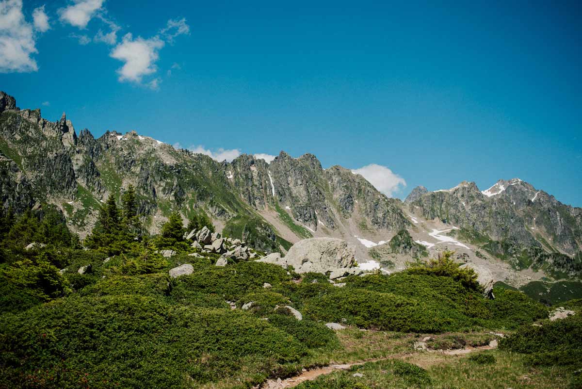 Yoga & Hiking Retreat in Chamonix, French Alps