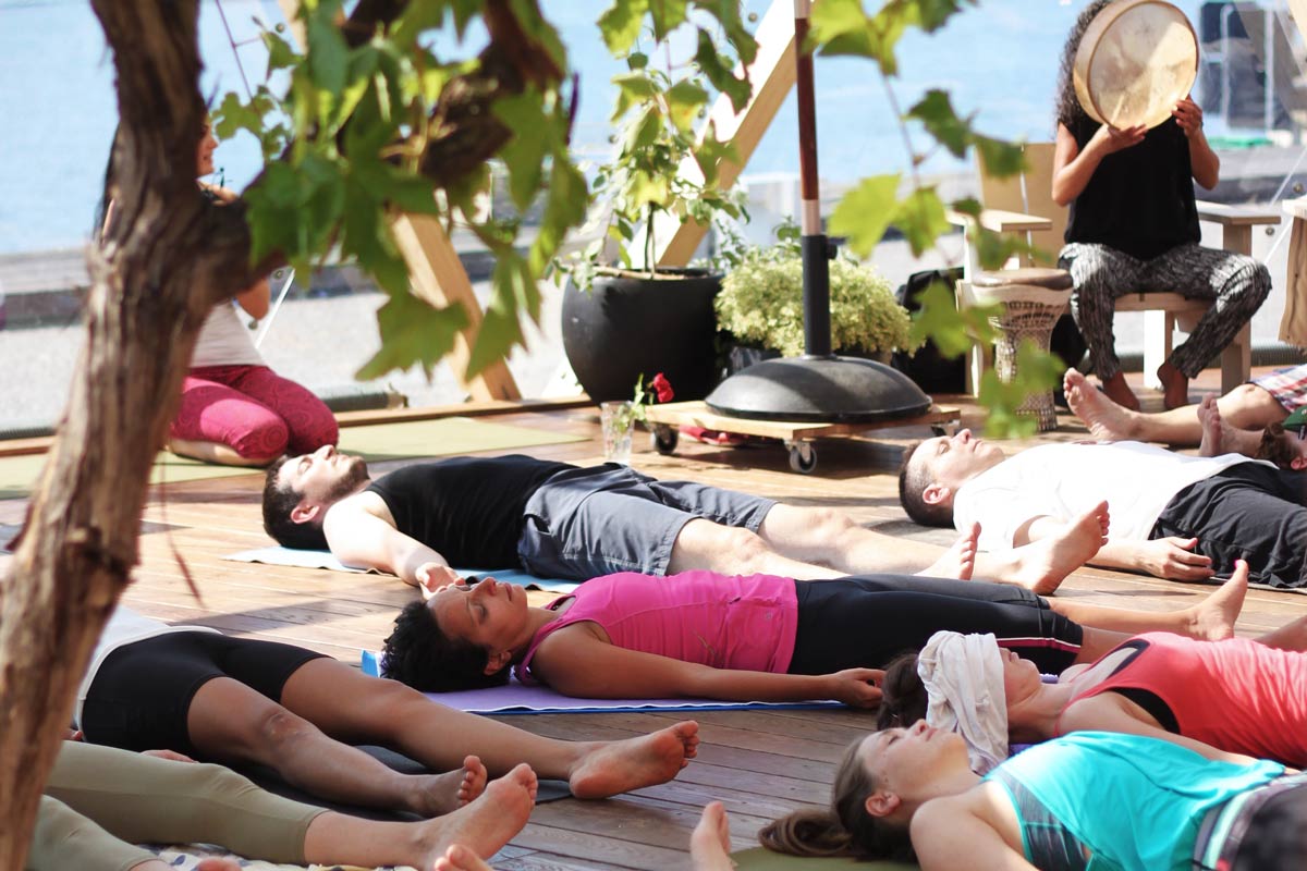 Yoga & Meditation Retreat in Europe, in the Alps