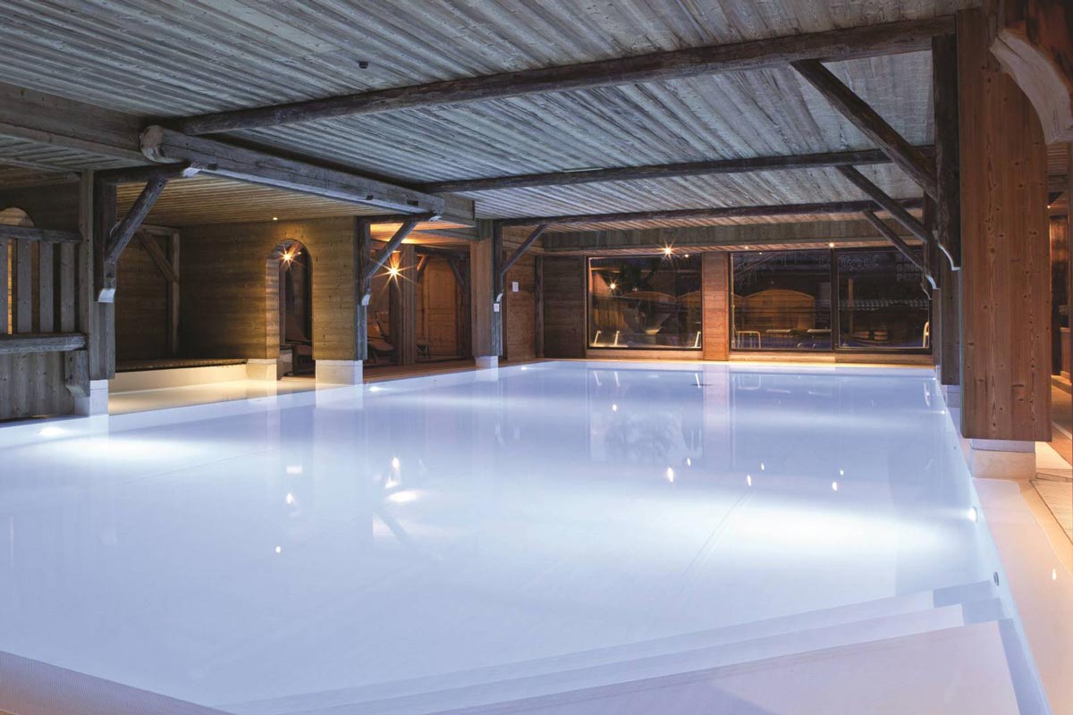 Spa Hotel in Les Gets