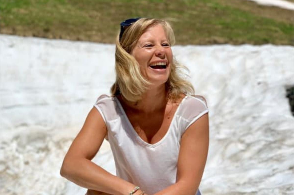 Carine Torres - yoga teacher in Grenoble