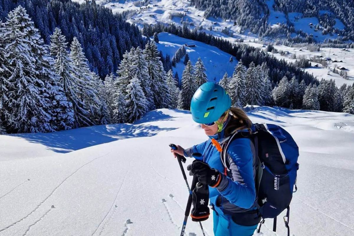 Be Outside Coaching mountain leader in Switzerland