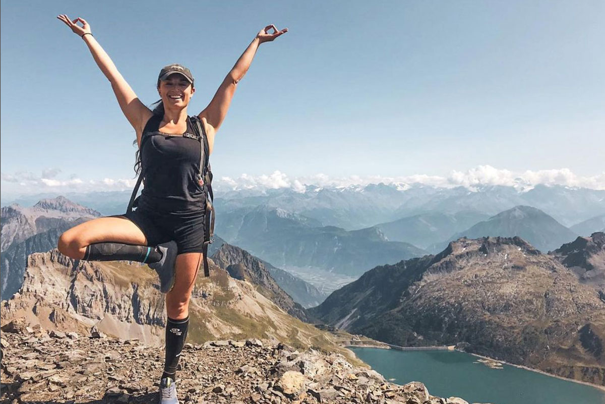 Yoga & Hiking Retreat with Emily Ruth