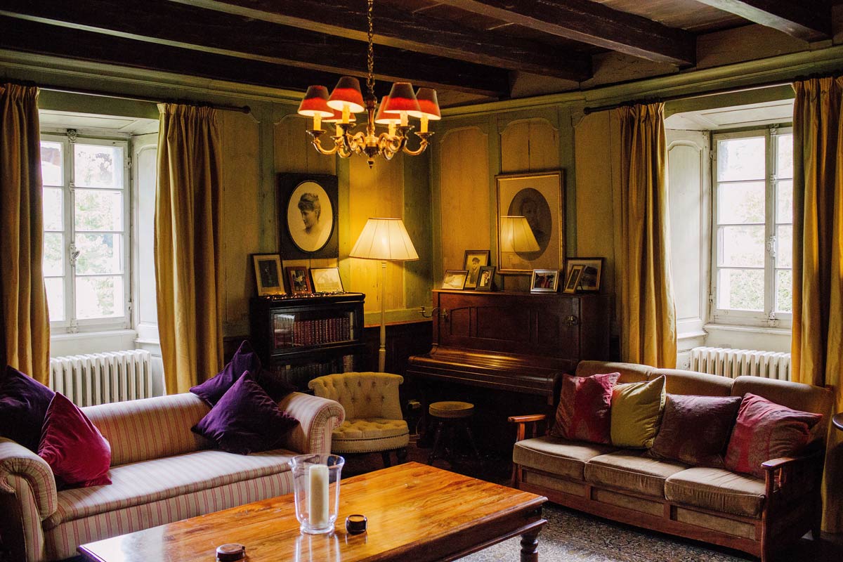 Historic hotel in Morzine - The Farmhouse