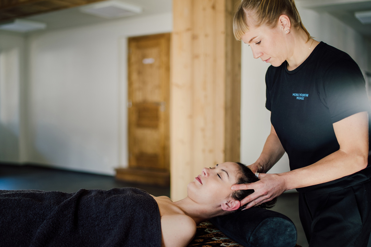 Spa & Massage in Avoriaz, Morzine and Les Gets