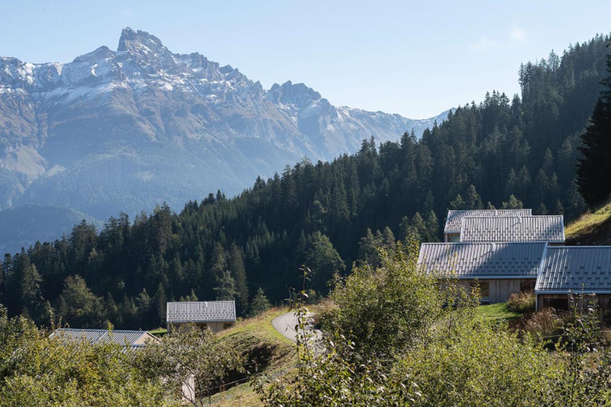 Swiss Cabin - Retreat venue in Switzerland