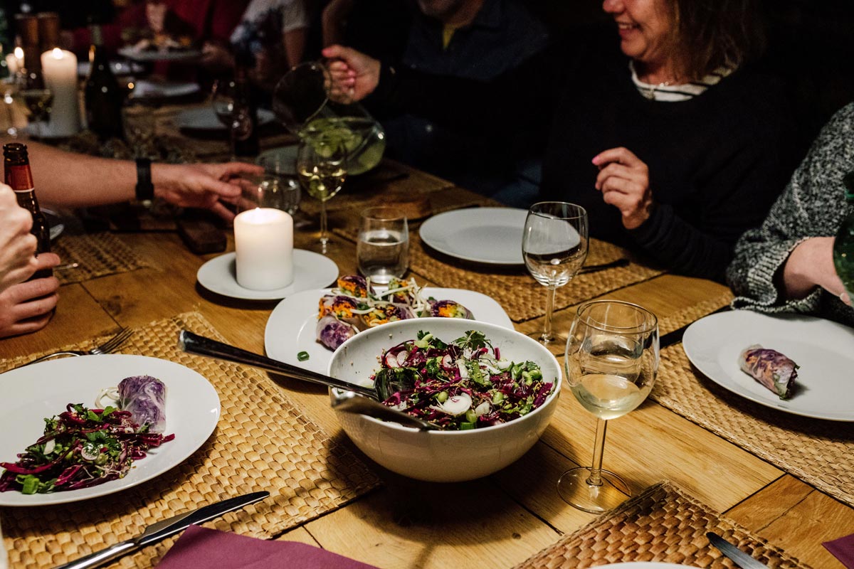 Fresh - private chef in Les Gets and Morzine