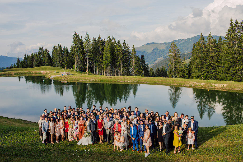 תכנון טיול חברה באלפים הצרפתיים