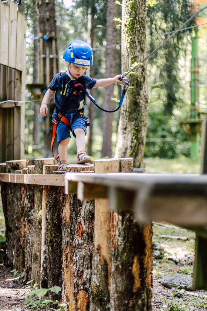 פארק חבלים במורזין